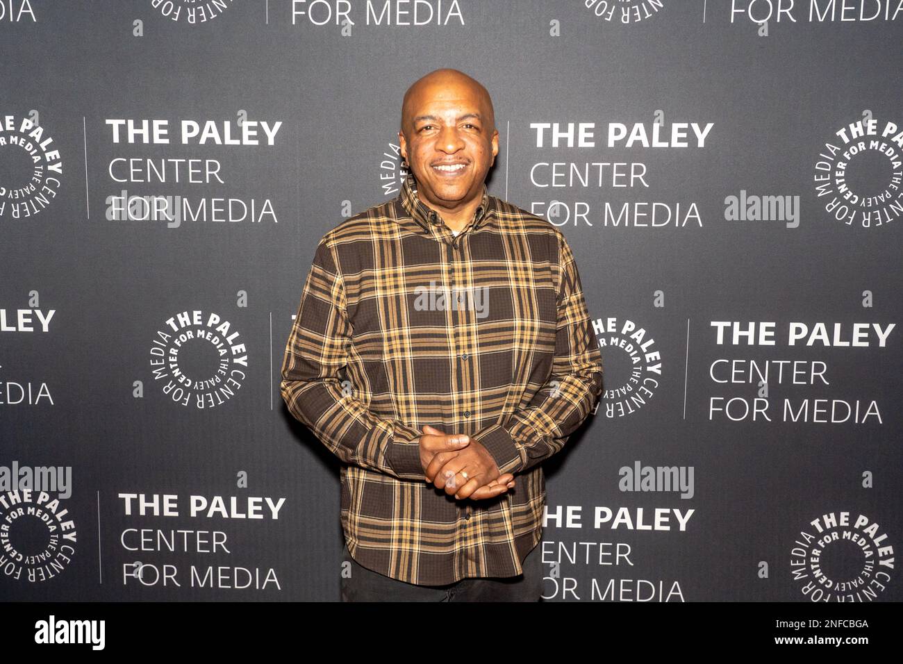 NYC, US - 16 Feb 2023, VJ and Music Video Director, Ralph McDaniels ...