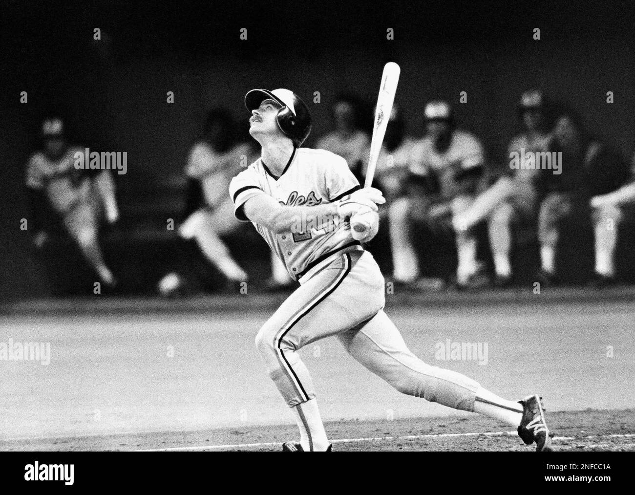 ron cey batting