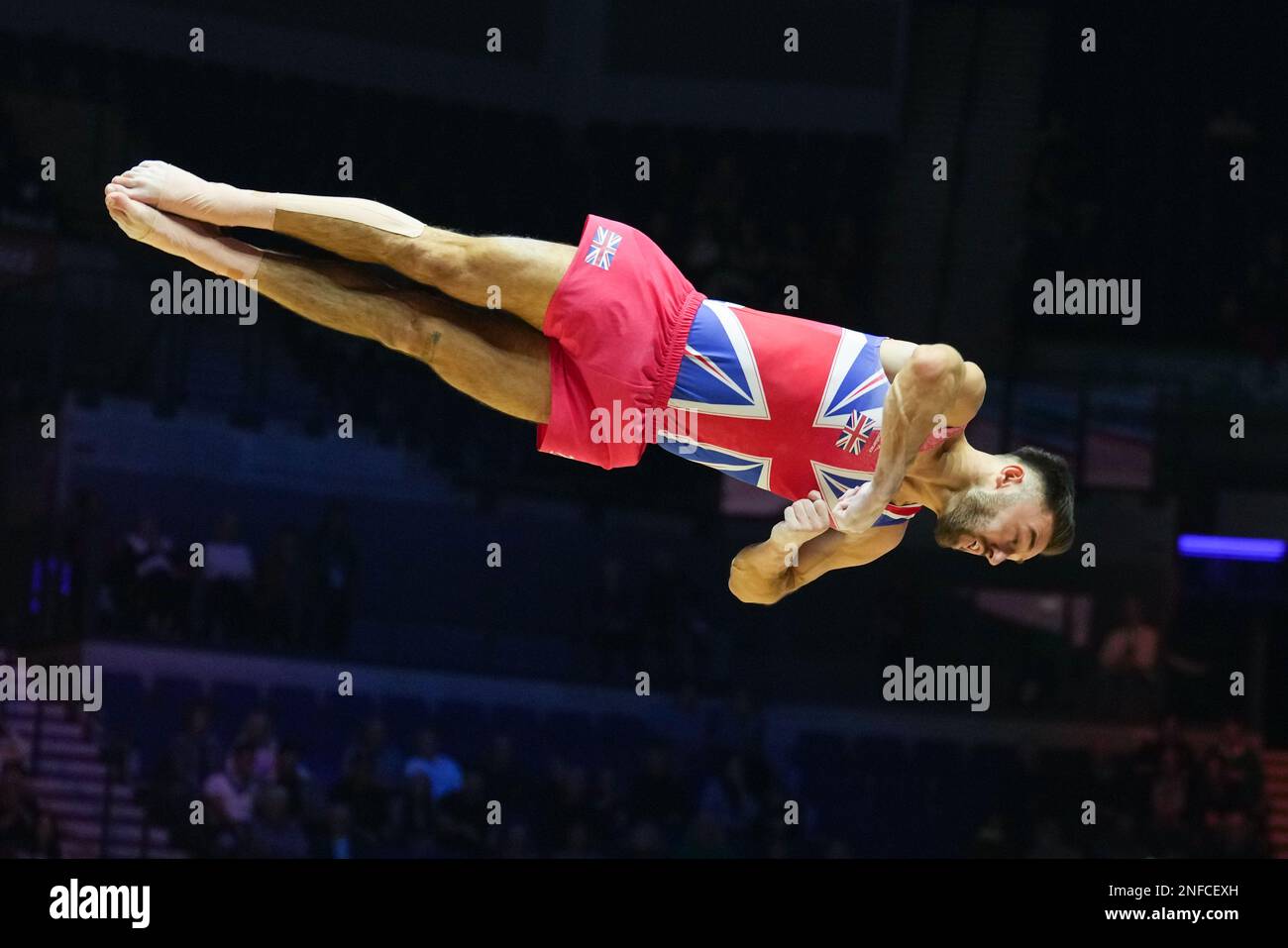 2022 World Gymnastics Championships. Liverpool.2.11.22. Mens Team