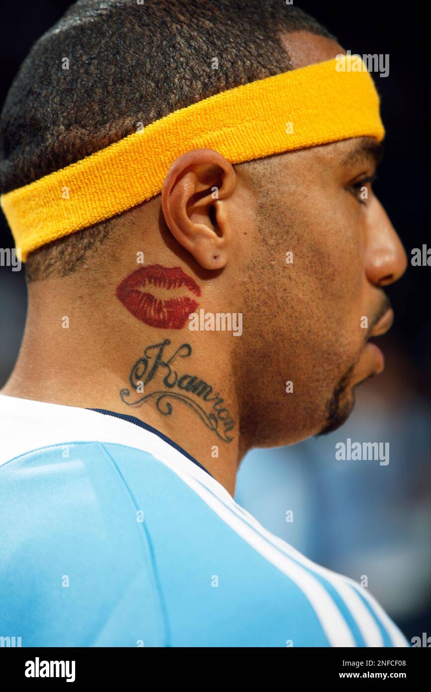 Meaning of Lips Tattoos On The Neck  Tattoo Me Now