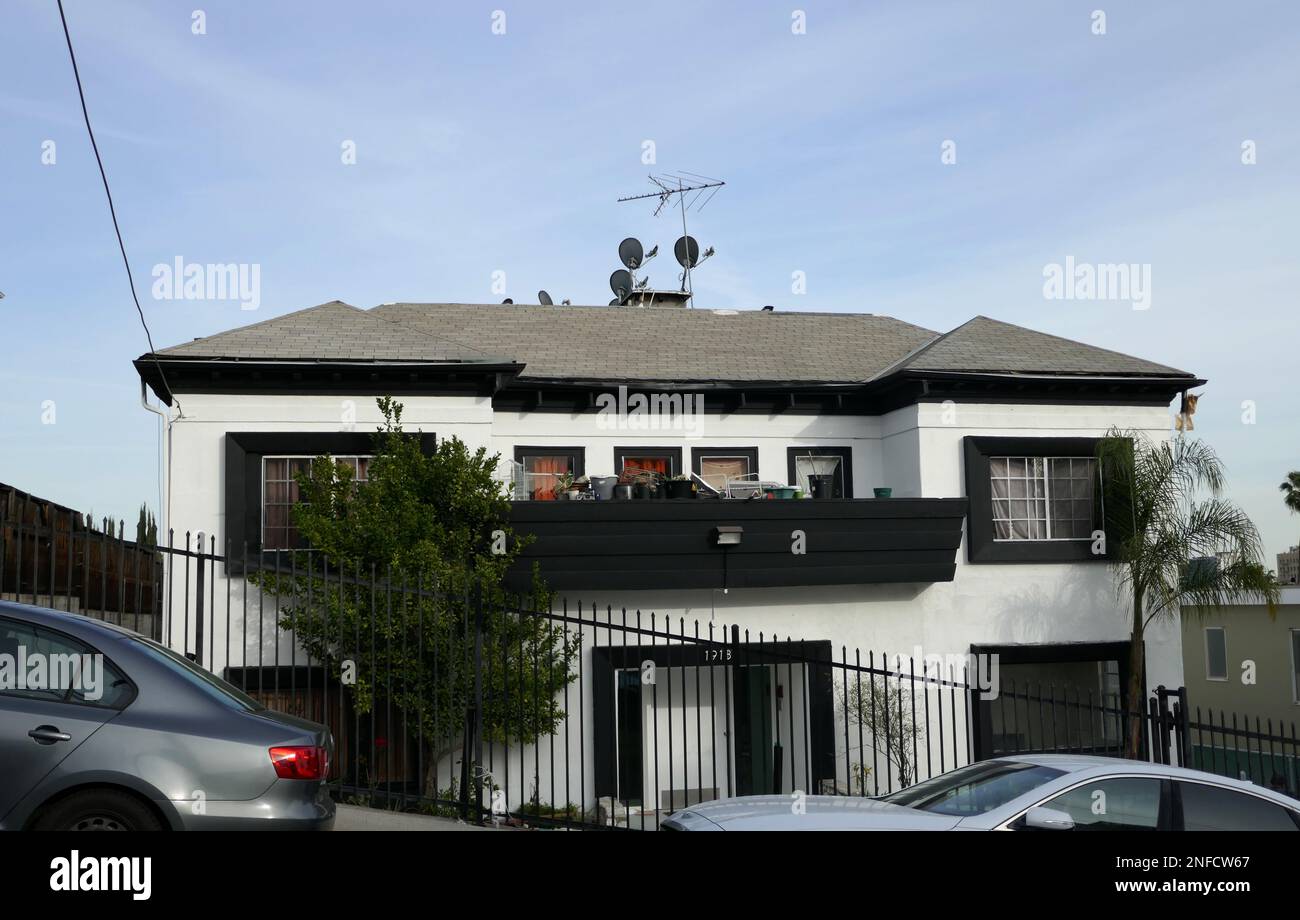 1918 grace avenue hires stock photography and images Alamy