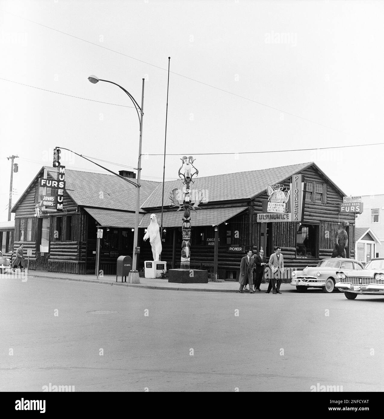 Jonas Brothers Museum In Downtown Anchorage Alaska Nov 6 1960 AP jonas-brothers-museum-in-downtown-anchorage-alaska-nov-6-1960-ap