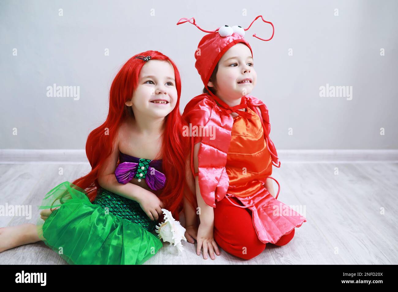 Sebastian Costume