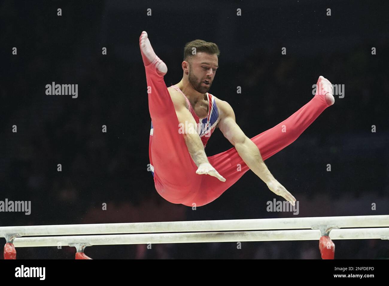 2022 World Gymnastics Championships. Liverpool.2.11.22. Mens Team