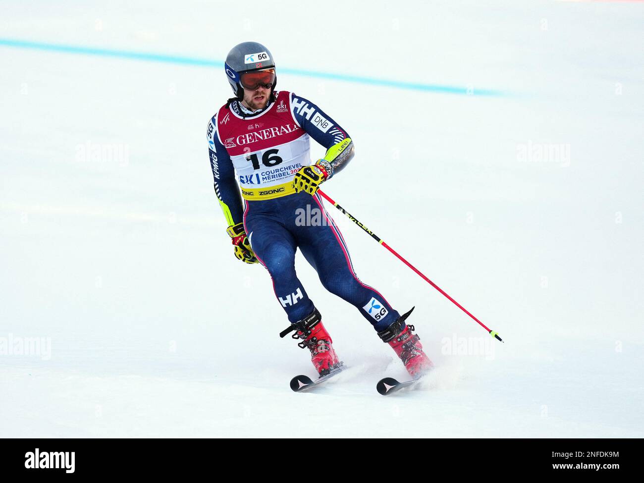 Alpine Skiing FIS Alpine Ski World Cup Men's Giant Slalom
