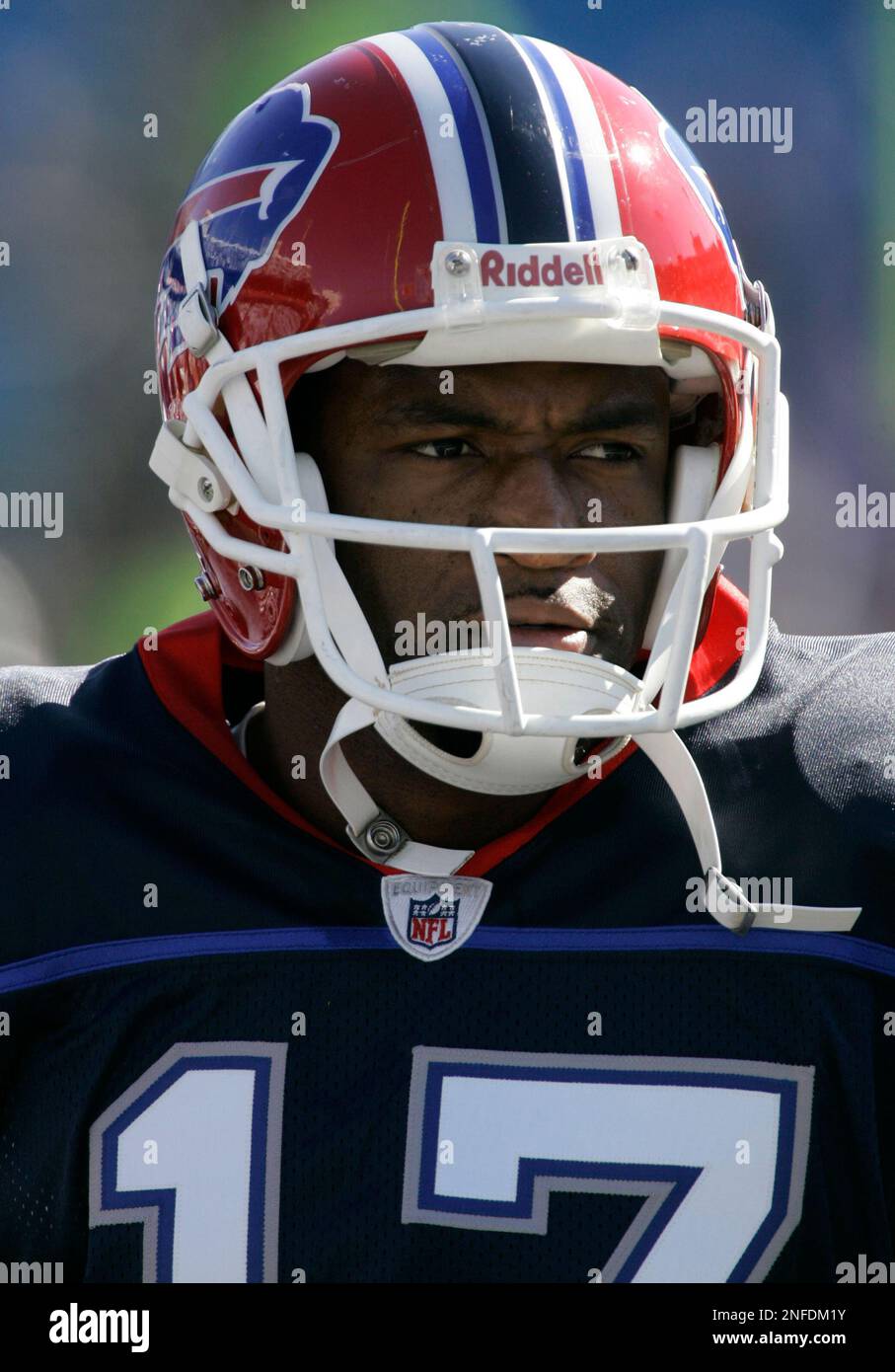 Ralph Wilson Stadium Buffalo Bills football game NY Stock Photo - Alamy