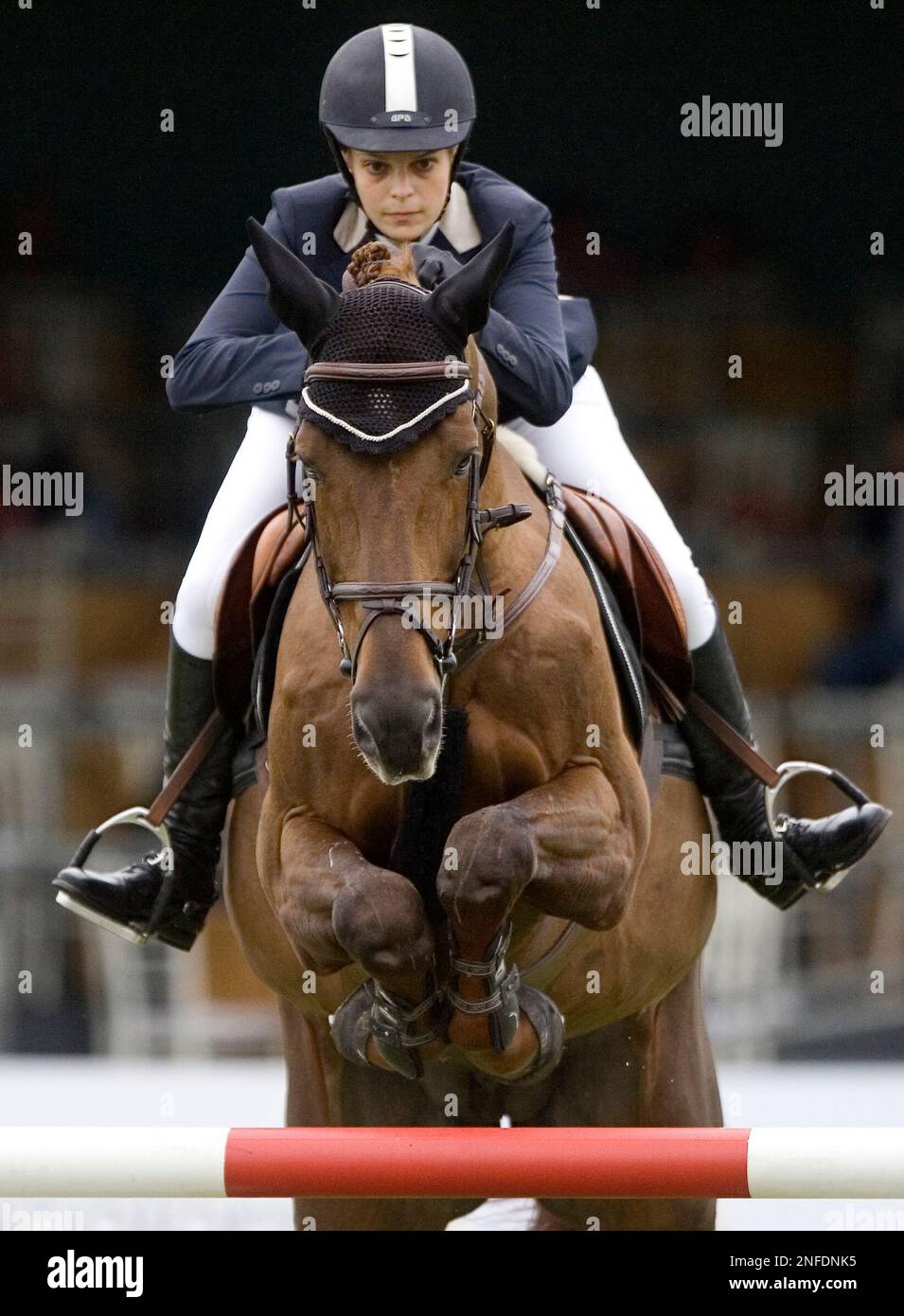 Athina Onassis Her Horses Her Heart Her Life - i2kh96f