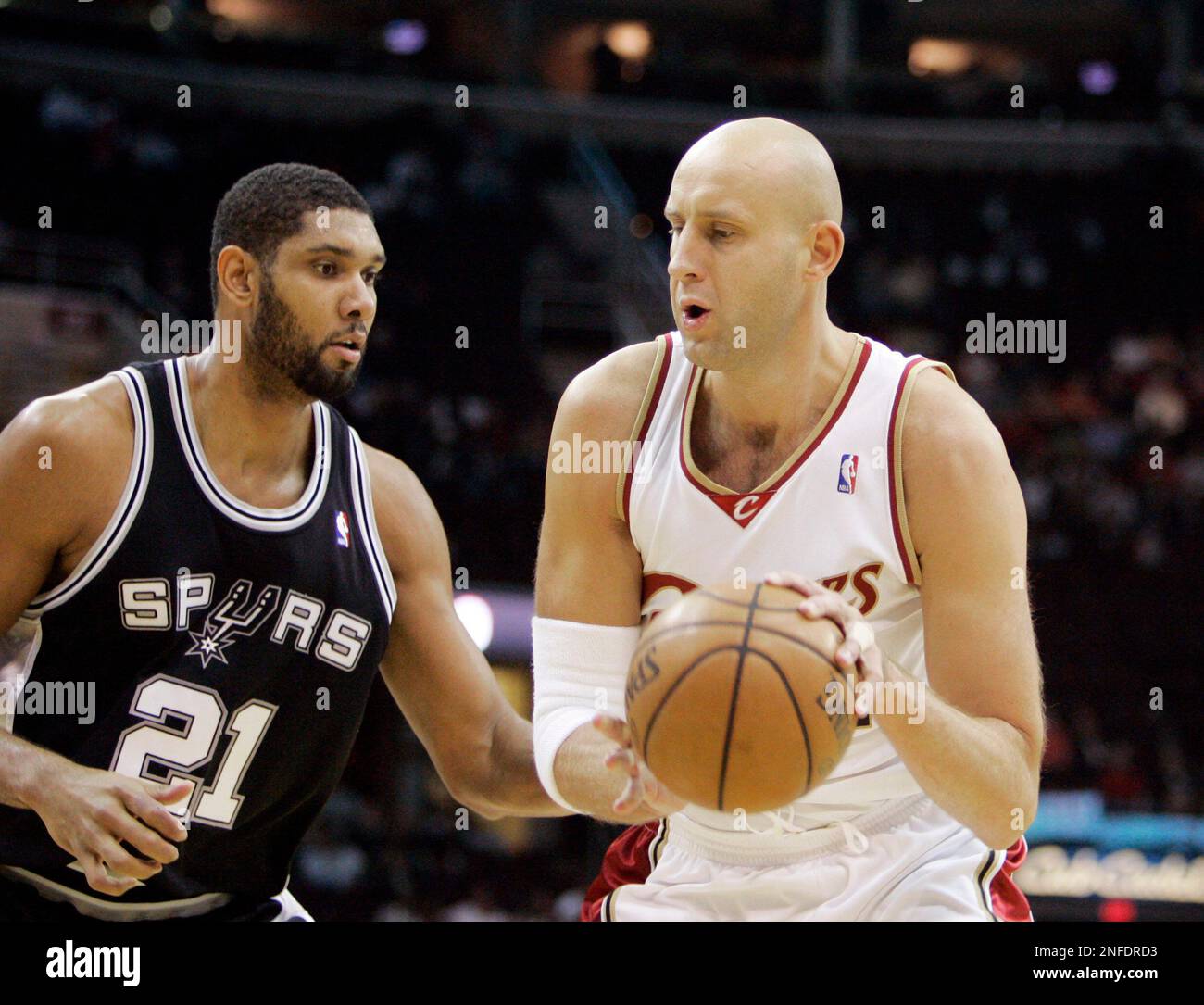 cavs zydrunas ilgauskas