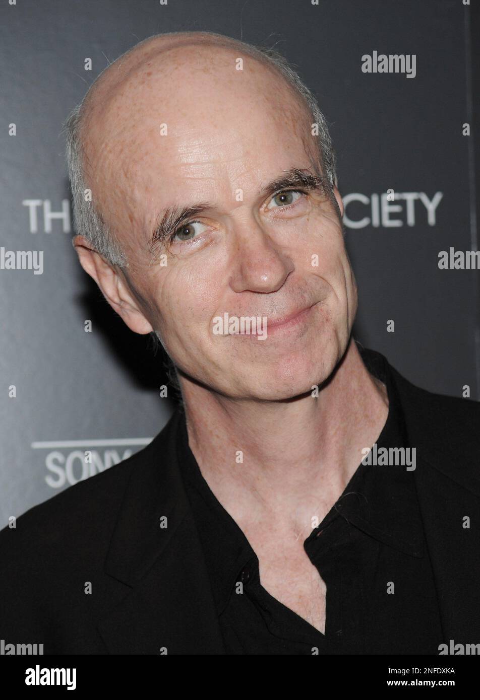 Actor Tom Noonan attends a Cinema Society hosted screening of ...