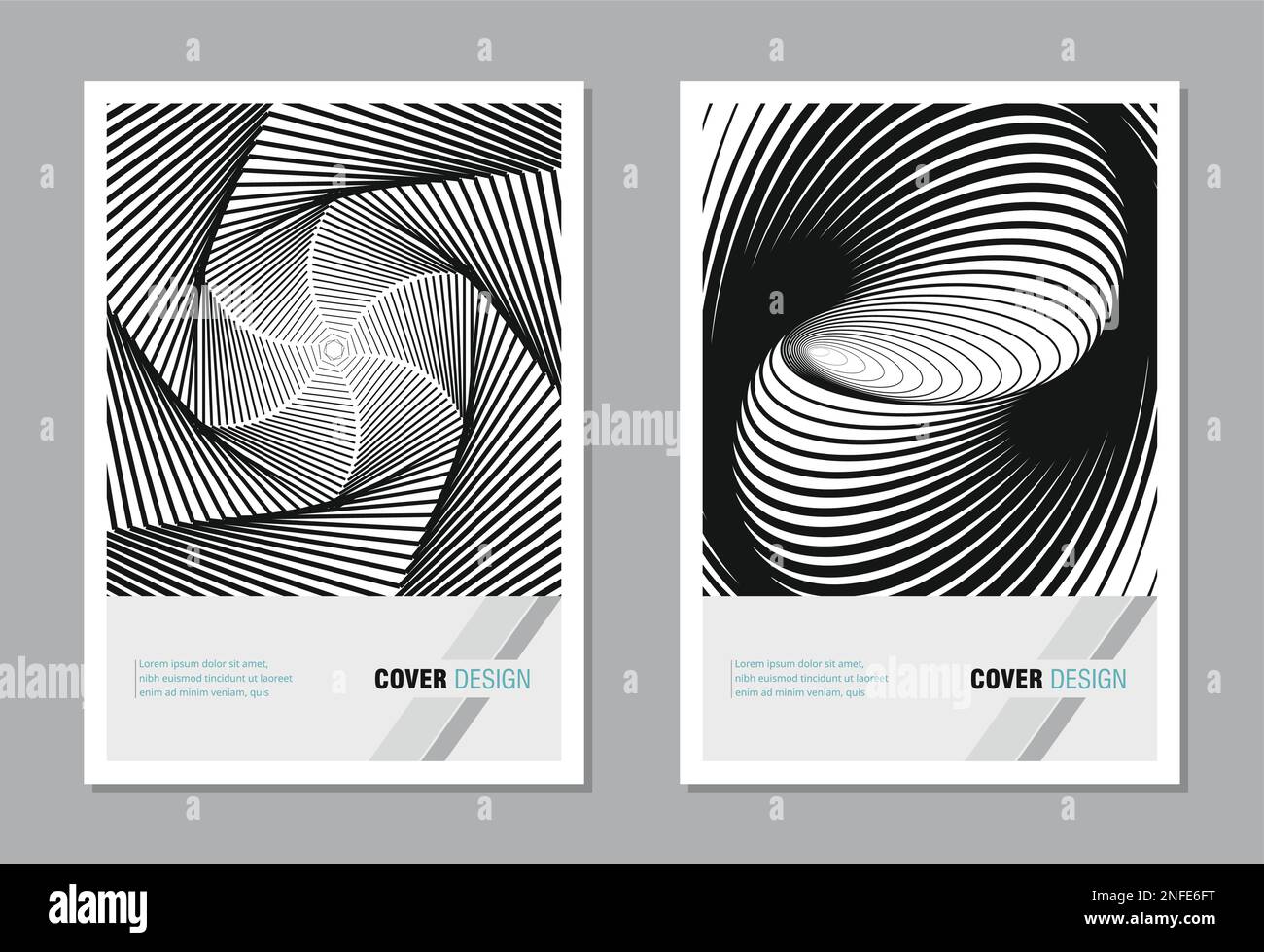 Dynamic cover Stock Vector Images - Alamy