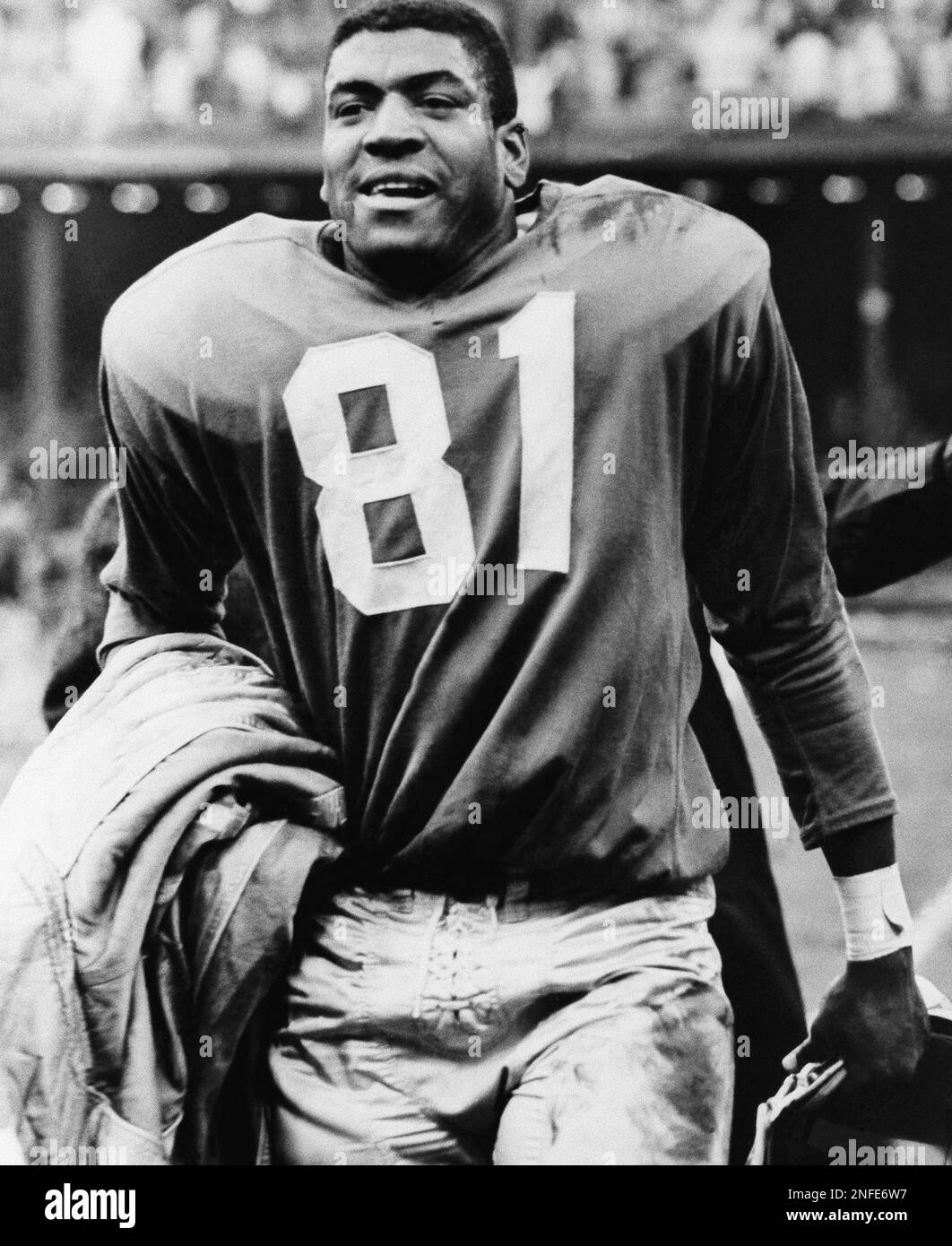 Night Train Lane Detroit Lions
