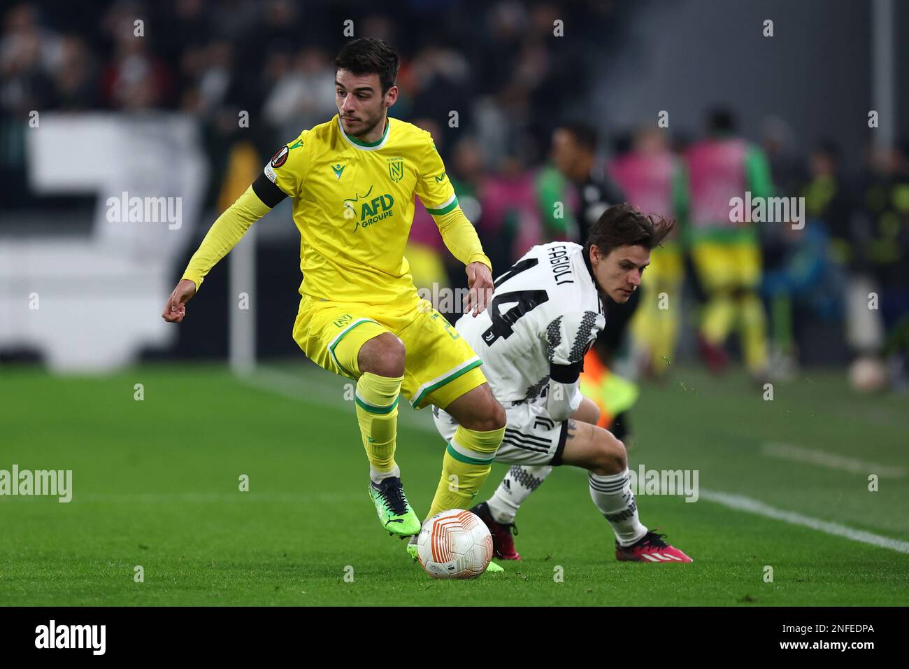 Fabien hi-res stock photography and images - Page 3 - Alamy