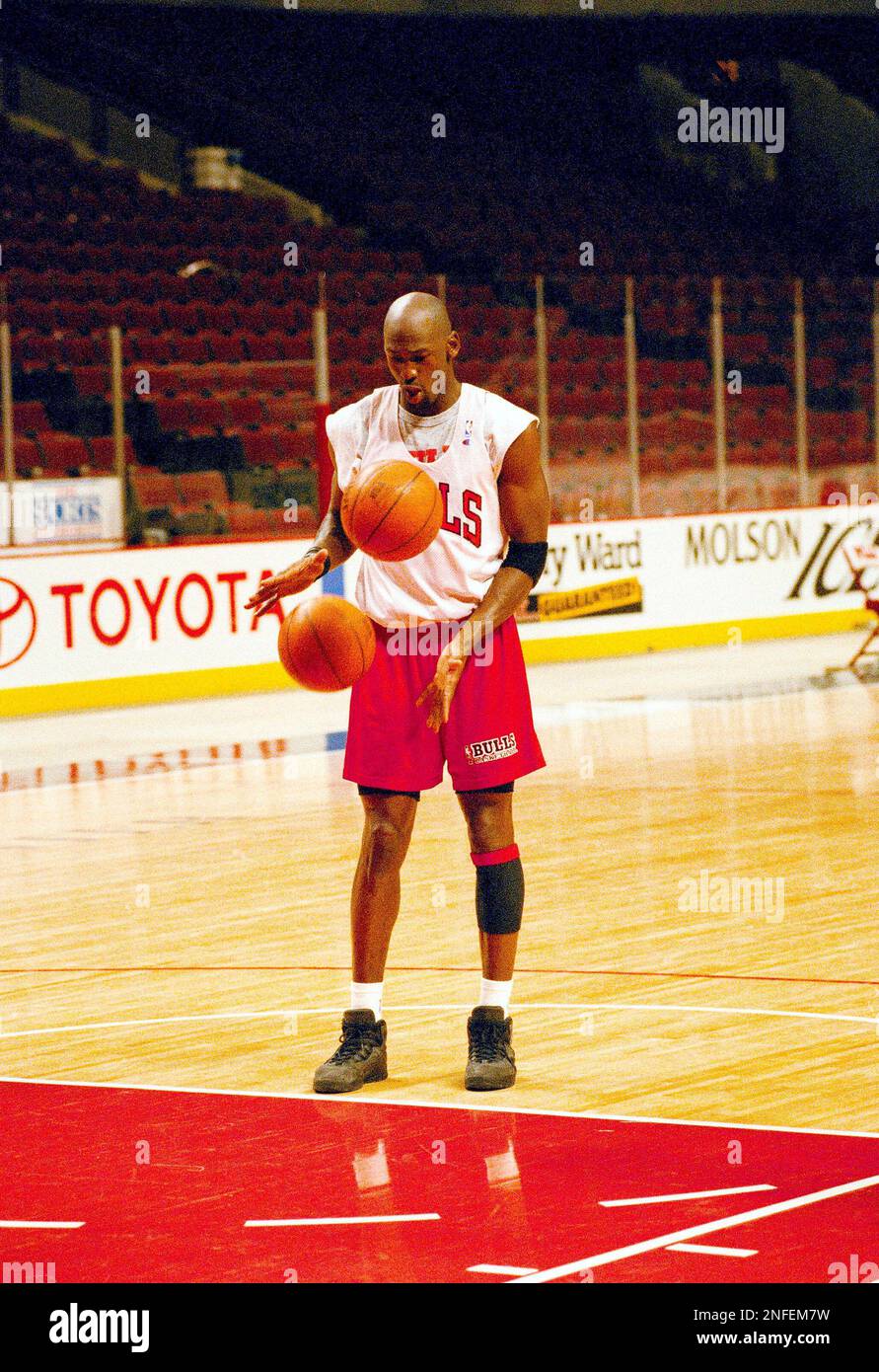 Michael jordan on practice store
