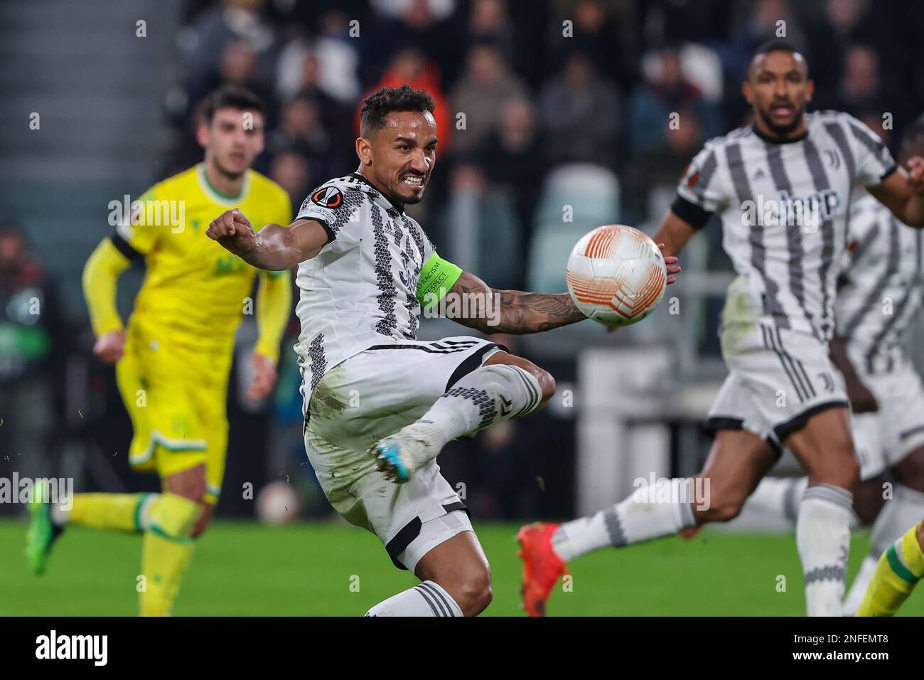 Nantes - Juventus  UEFA Europa League 2022-2023 - Knockout Round Play-offs  - Juventus Men's First Team