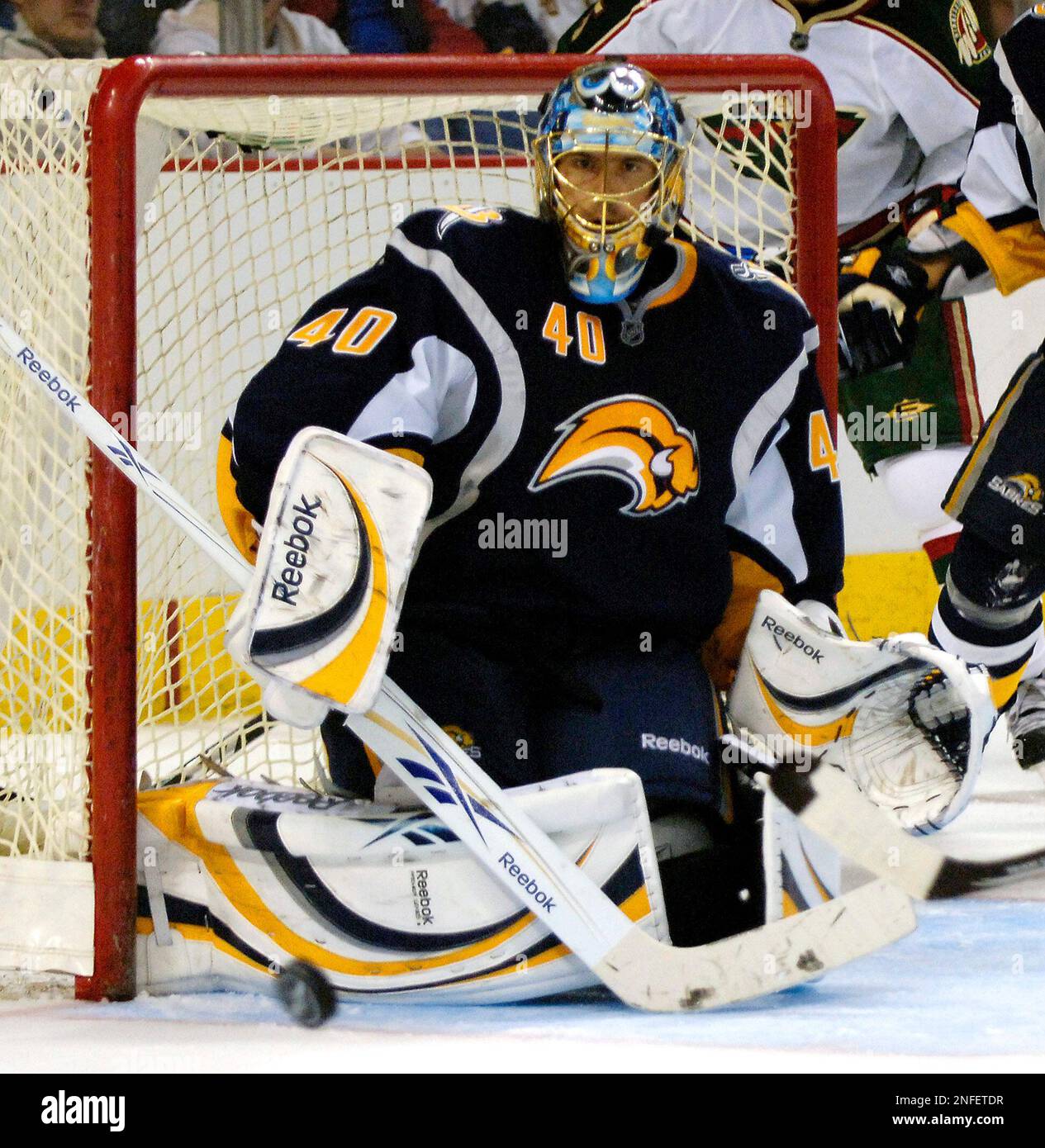 Patrick Lalime Puck Patrick Lalime Puck