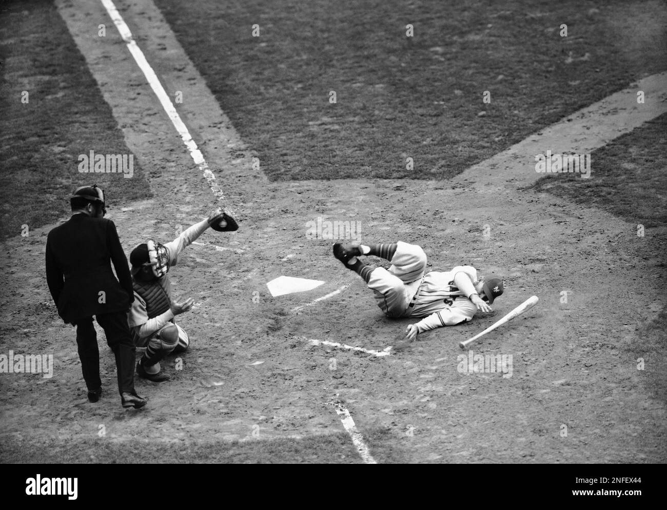 1942 Johnny Mize Game Worn New York Giants Jersey..  Baseball, Lot  #50347