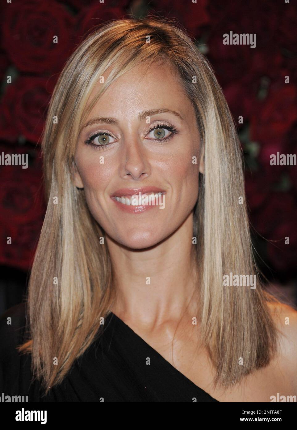 Actress Kim Raver attends the New Yorkers For Children annual gala at ...