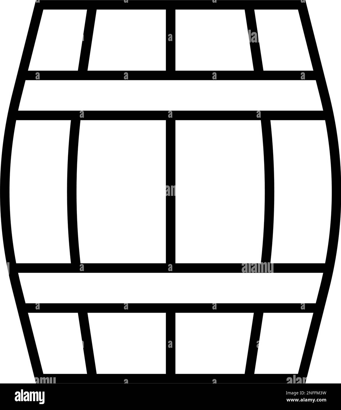 Barrel cellar Stock Vector Images Alamy