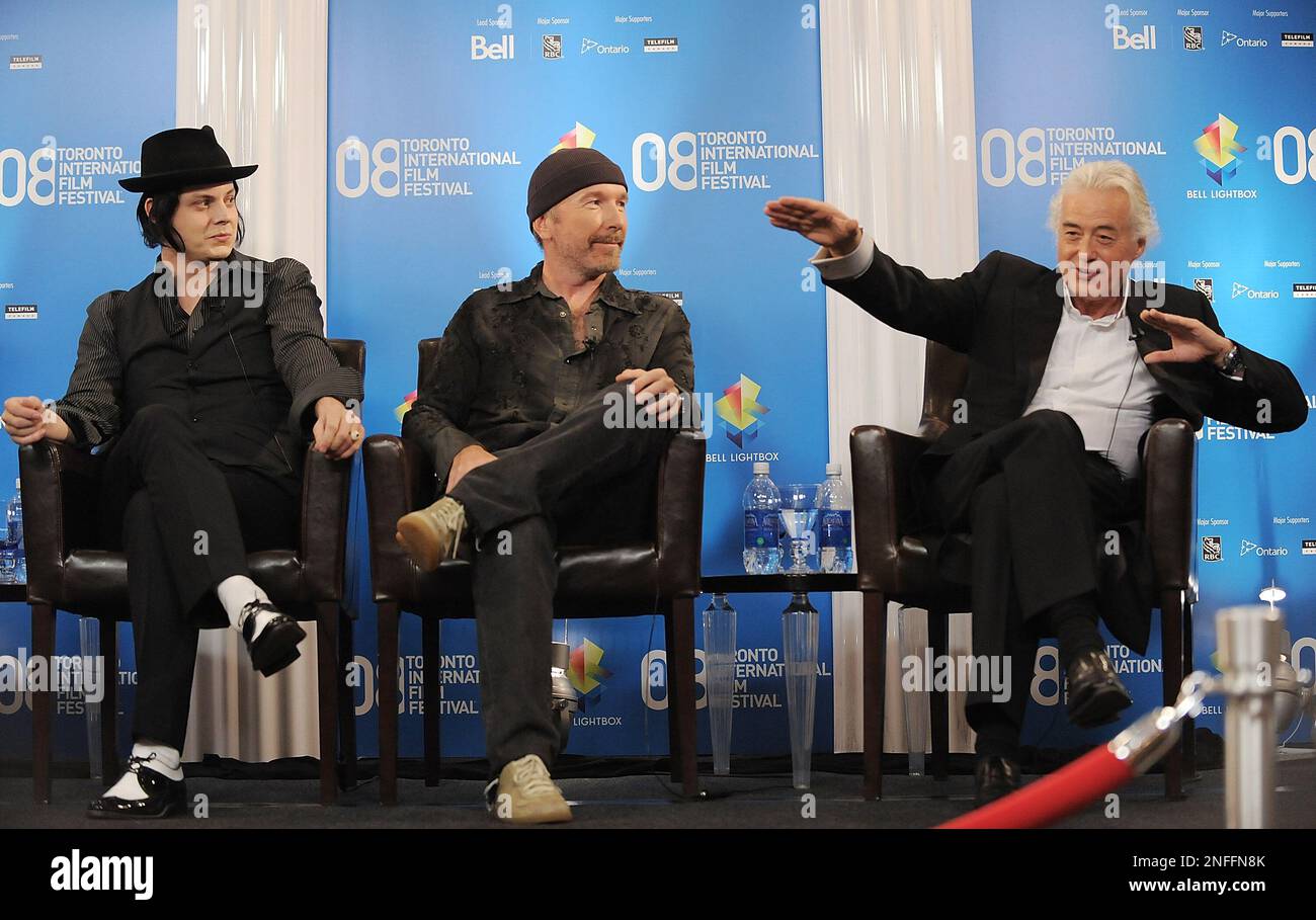 Jimmy page the edge deals