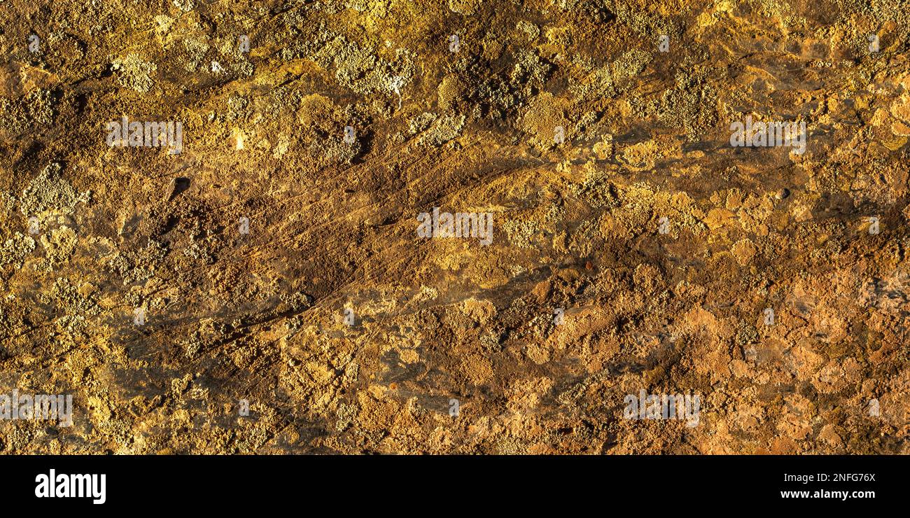 Natural Stone Surface Textured Background Stock Photo