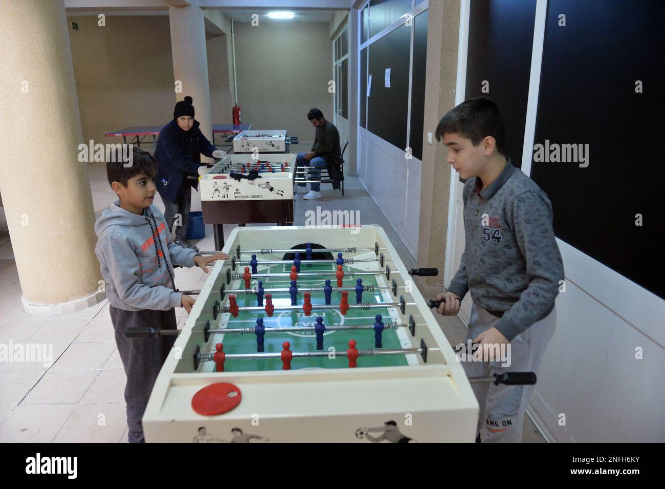 ankara-t-rkiye-17th-feb-2023-children-from-an-earthquake-stricken