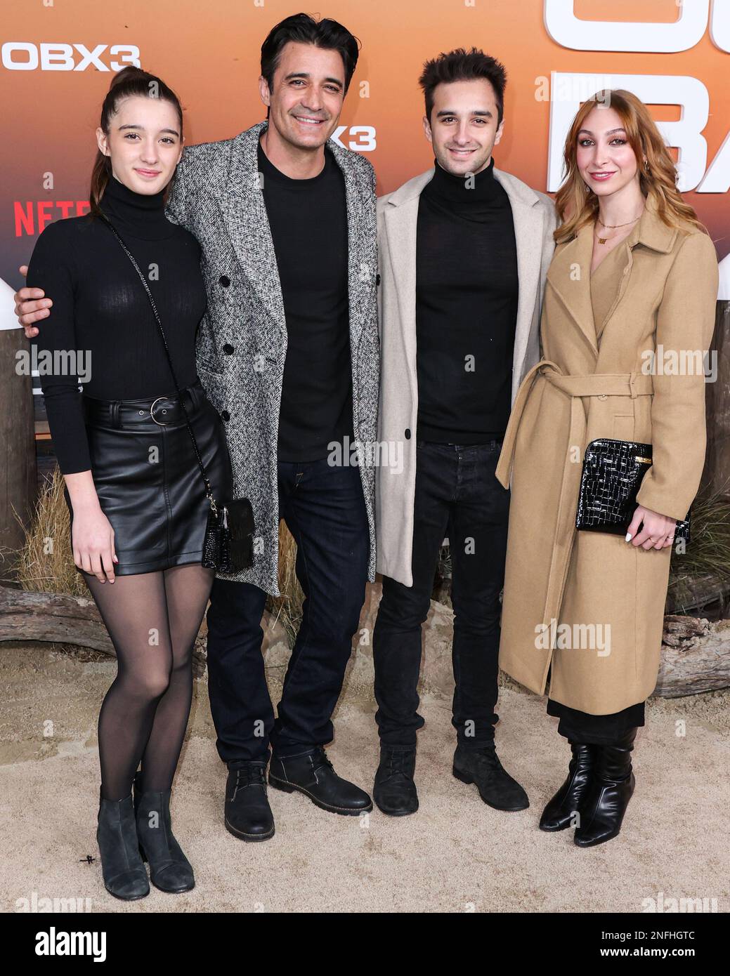 Westwood, United States. 16th Feb, 2023. WESTWOOD, LOS ANGELES