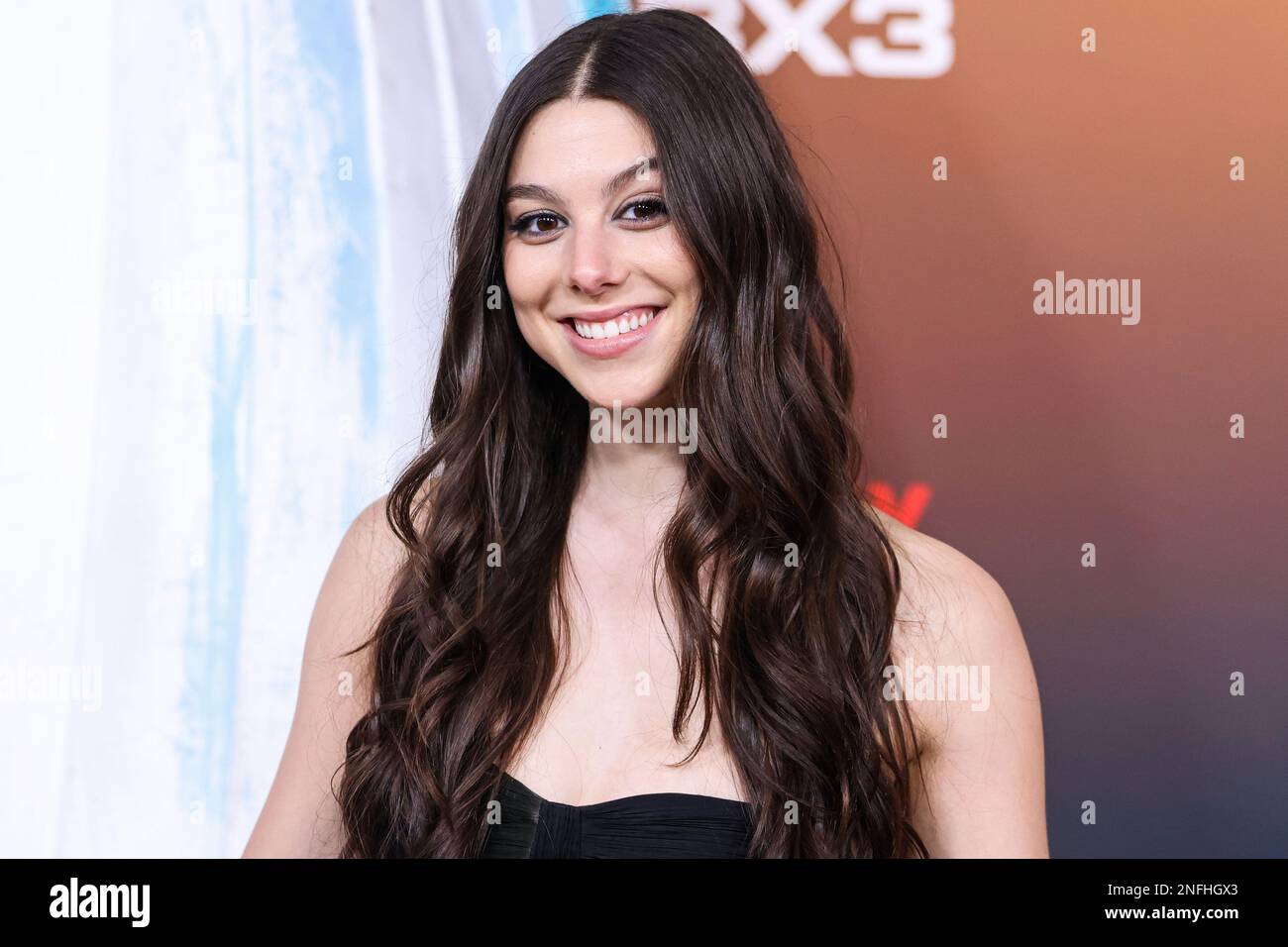 Kira Kosarin editorial photo. Image of event, california - 53890716