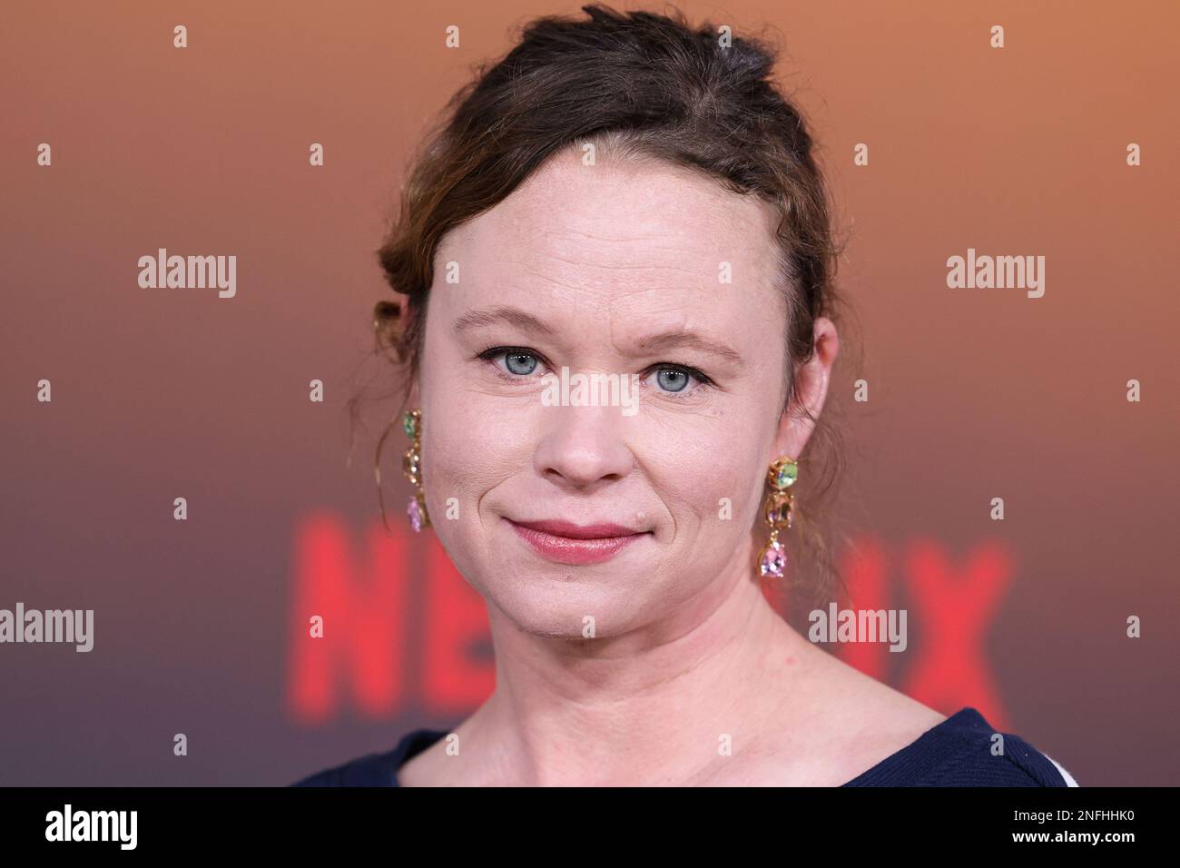 Actress thora birch hi-res stock photography and images ...