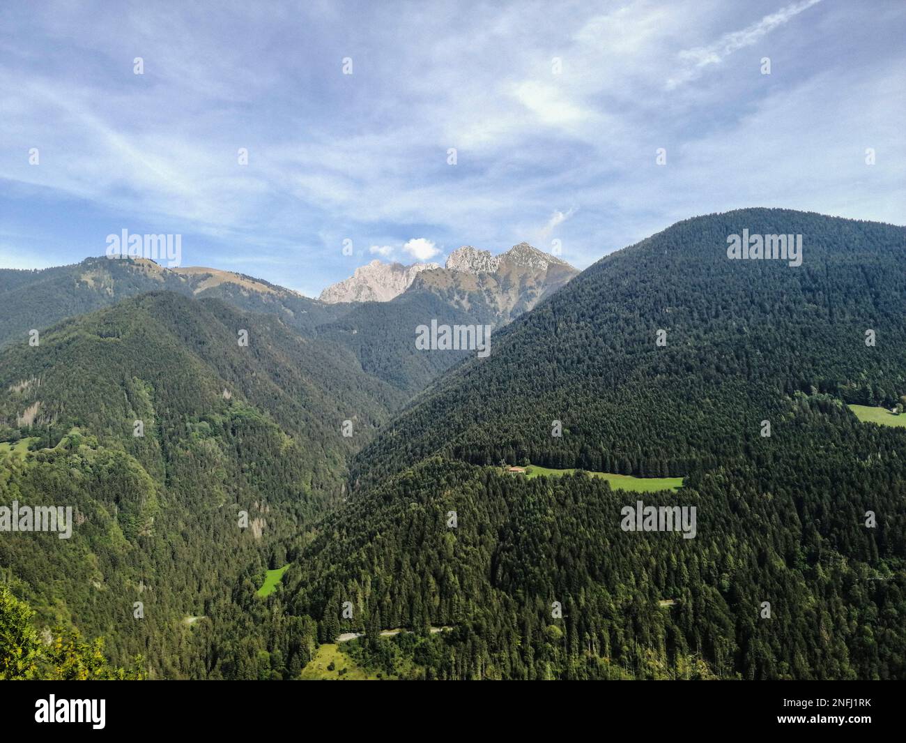 Italy, Val di Scalve, landscape Stock Photo - Alamy