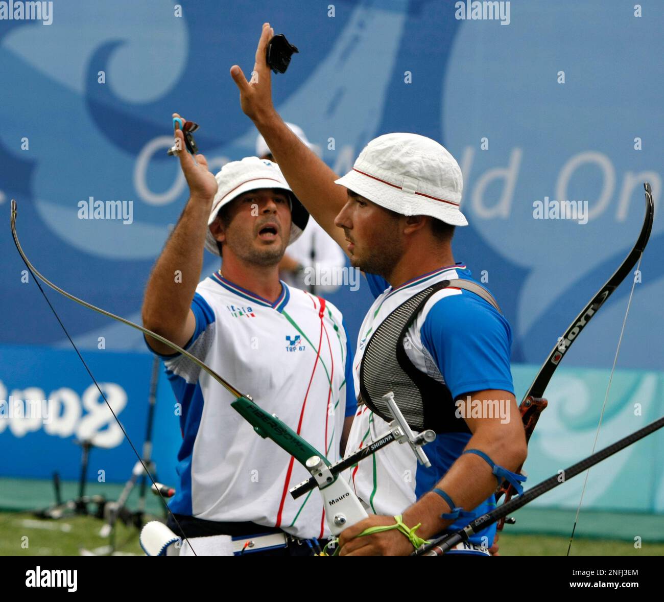 Bow And Arrow Cheerleading