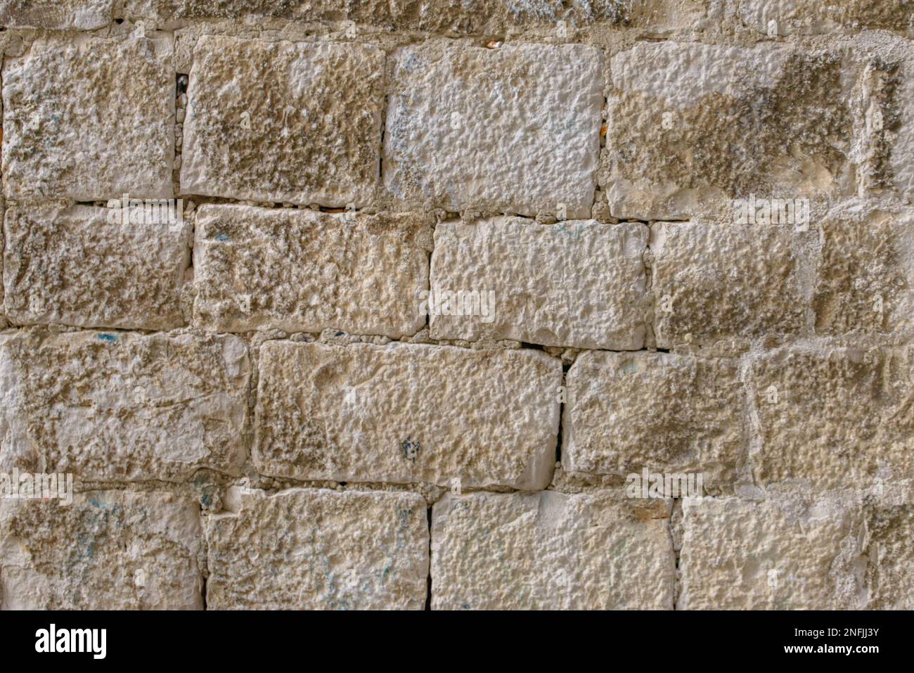 Fresh Look at This Close Up Photo Of A Brick Wall Captures The