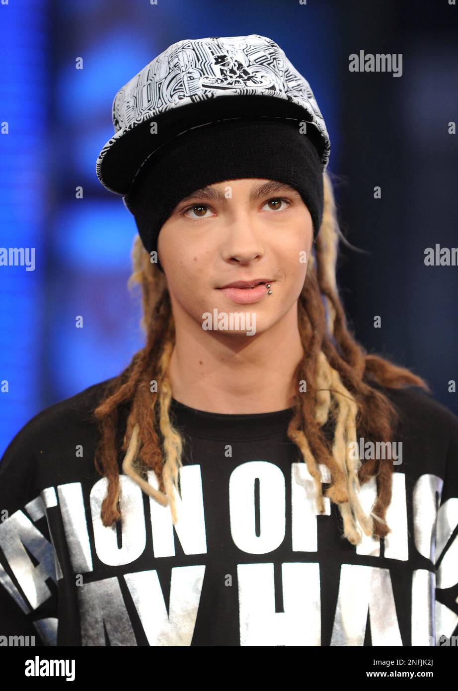 Yeni anlam çarpıtmak Her türlü tom kaulitz 2008 geçmiş belirsiz