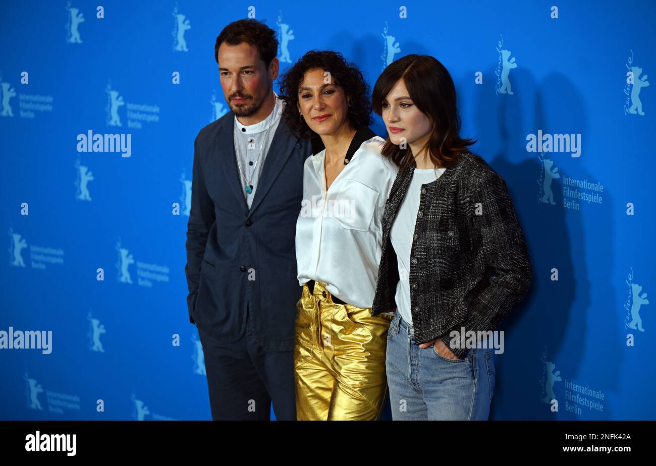 Berlin, Germany. 17th Feb, 2023. Berlinale 2023, Photocall 