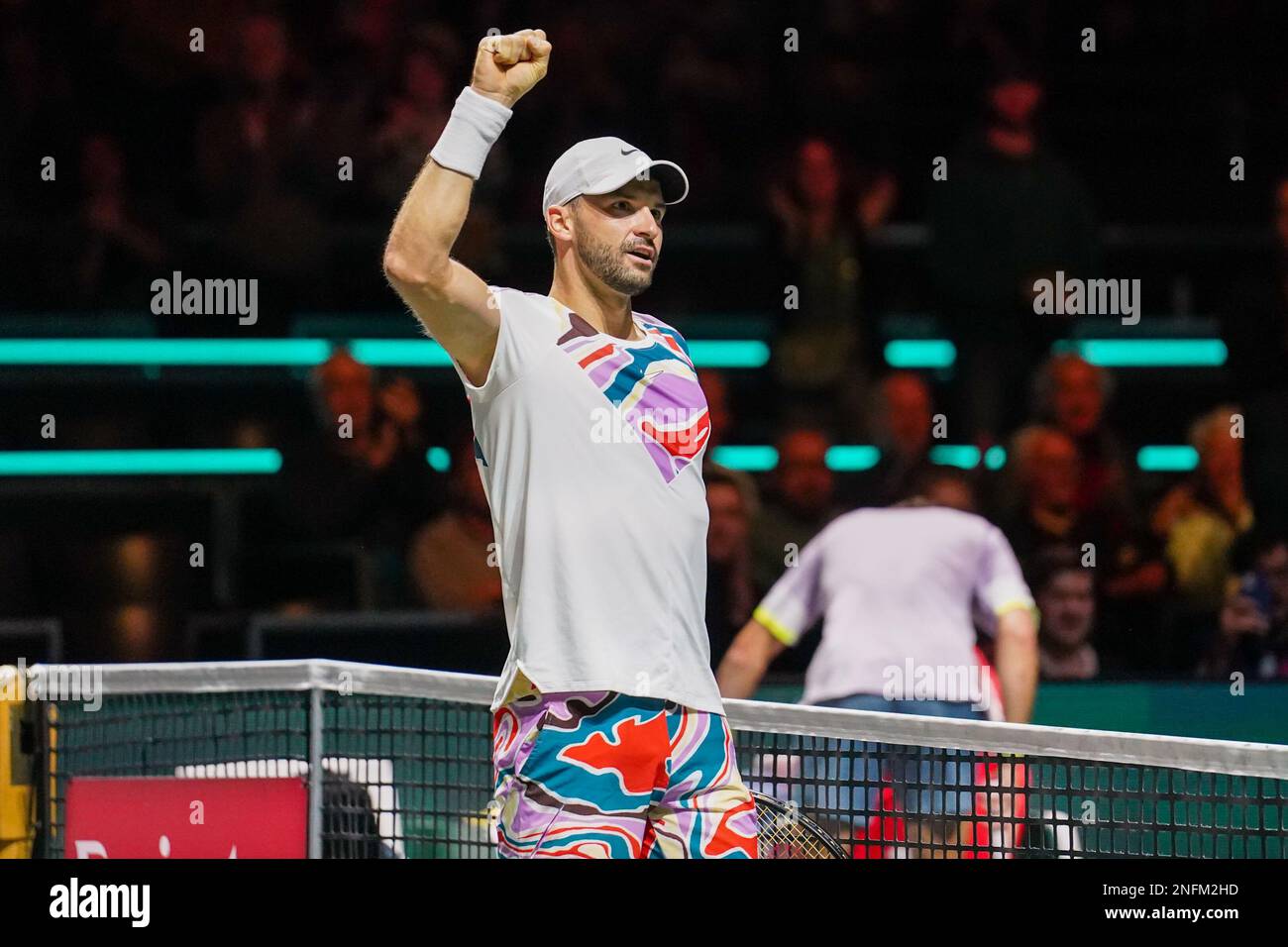 Grigor dimitrov of bulgaria hi-res stock photography and images - Page 4
