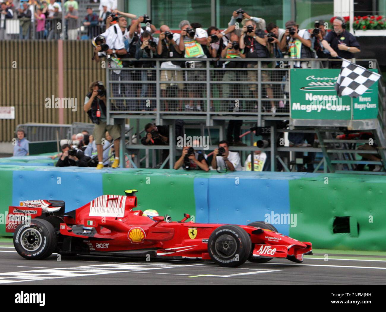 Ferrari grand prix challenge