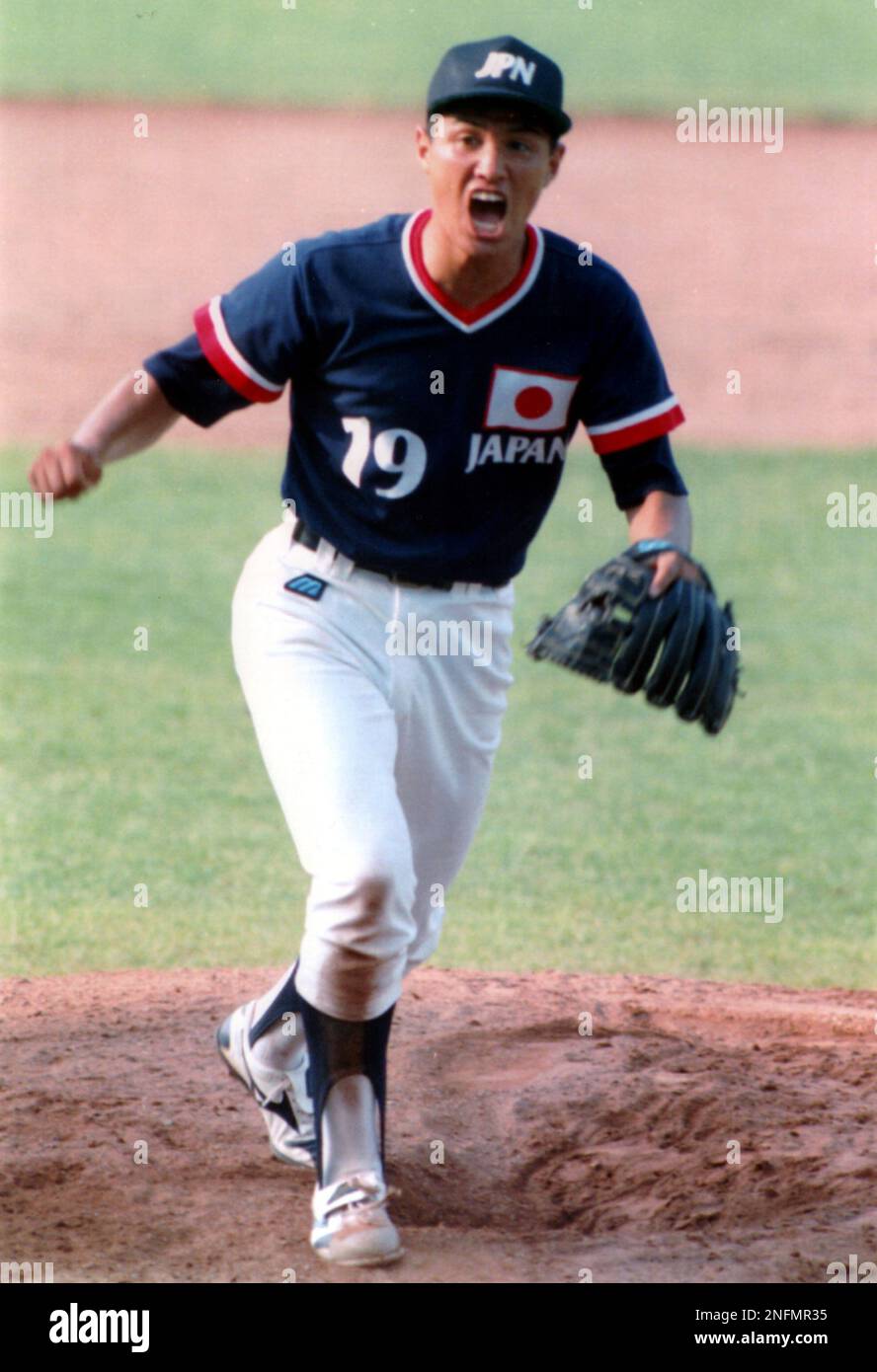 Masanori Sugiura named Japan industrial league baseball manager