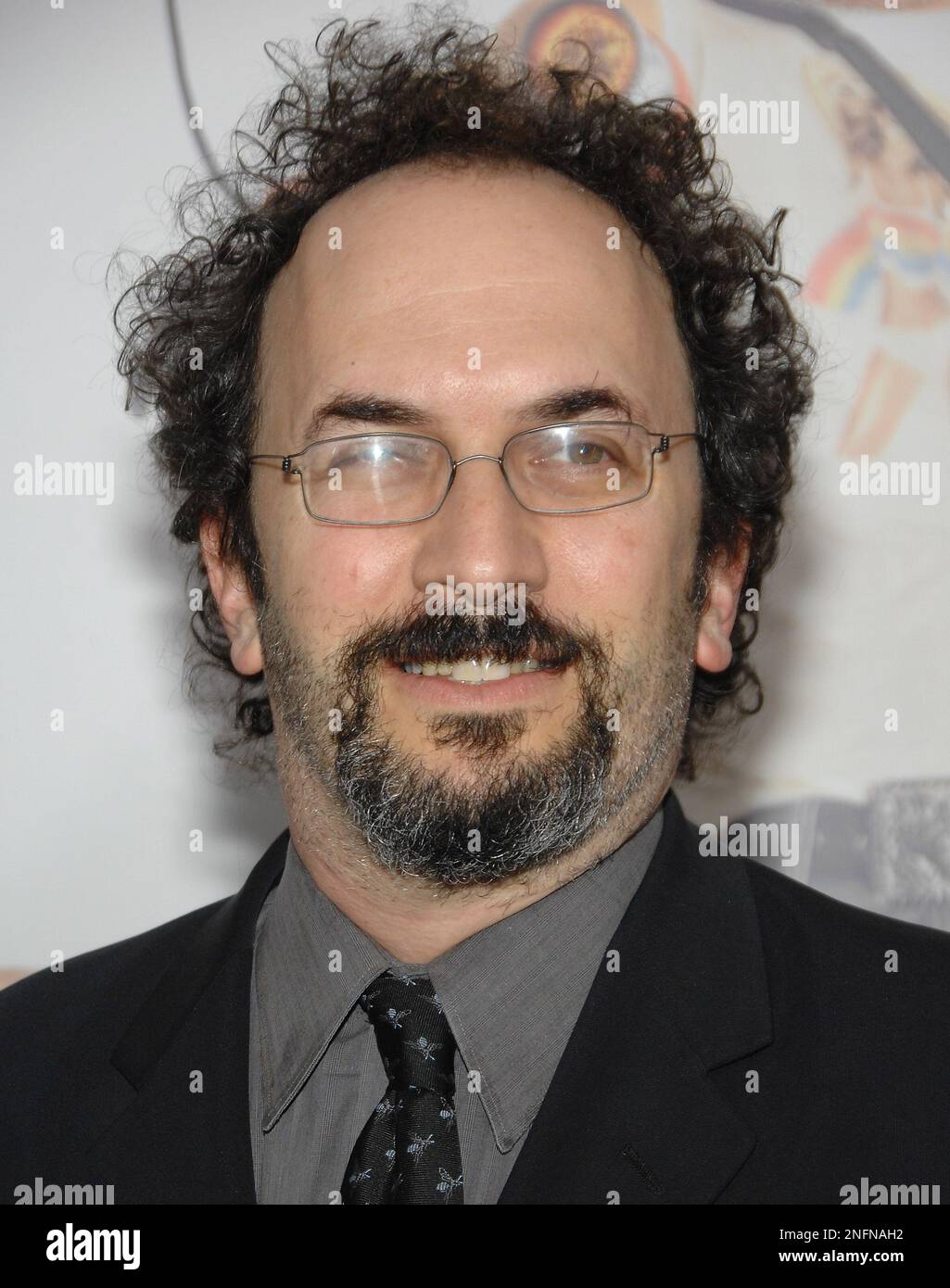 Writer Robert Smigel attends the "You Don't Mess With The Zohan
