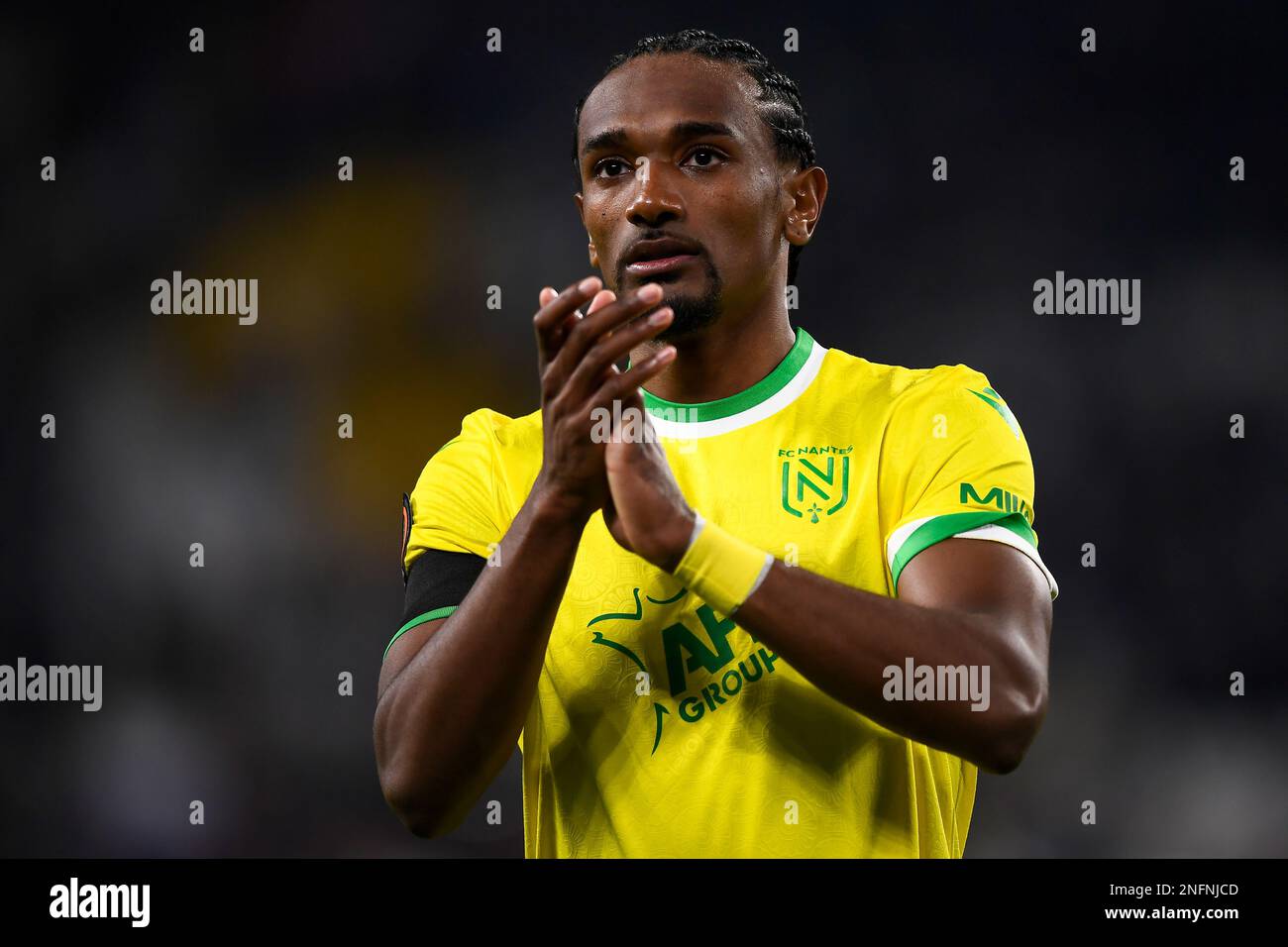 Samuel Moutoussamy signe à Nantes