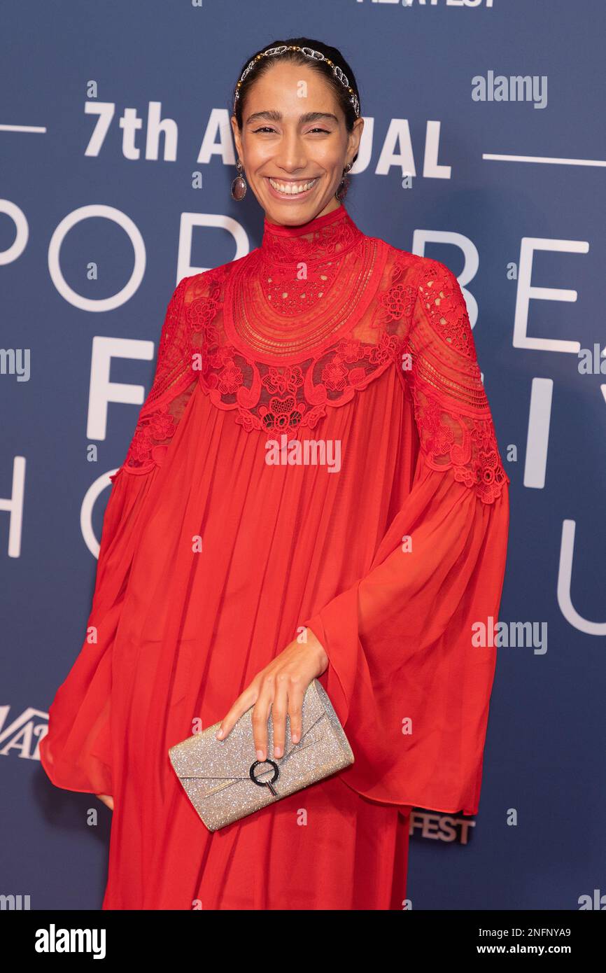 London, UK. 16 February, 2023. London, UK. Ciinderella Balthazar