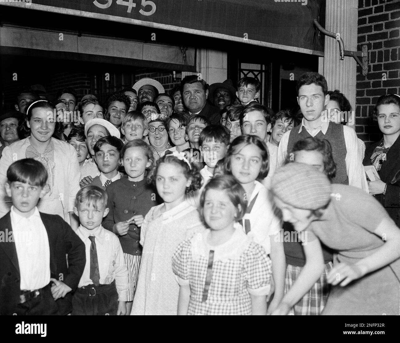 There may be no place in the big leagues for Babe Ruth to go, but the ...