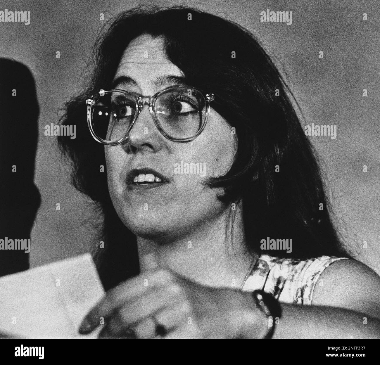 claralyn-balazs-ex-wife-of-leonard-lake-reads-a-statement-during-a