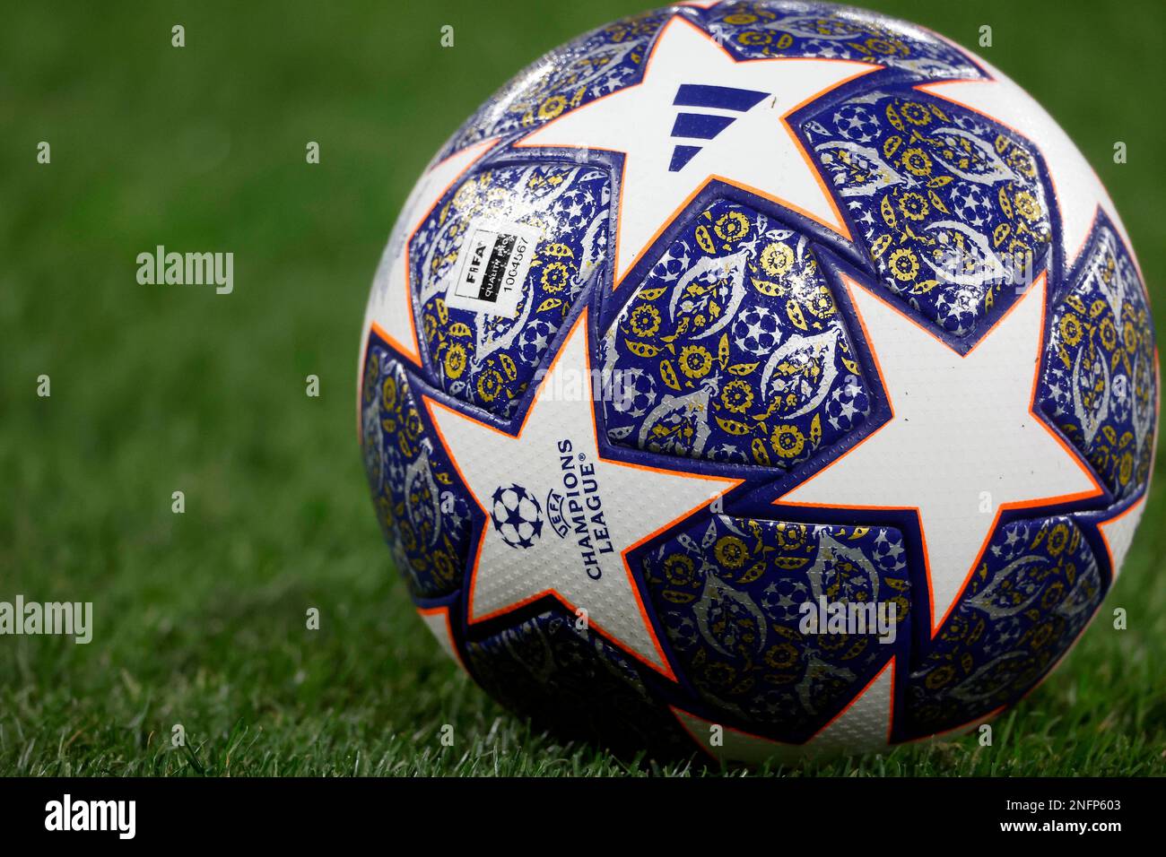 Dortmund, Deutschland, UEFA Champions League, Achtelfinale Borussia