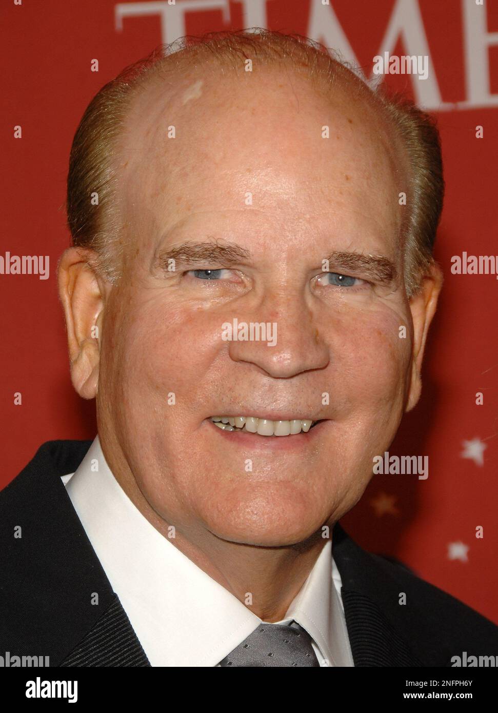 Autism Speaks founder Robert Wright attends Time's 100 Most Influential