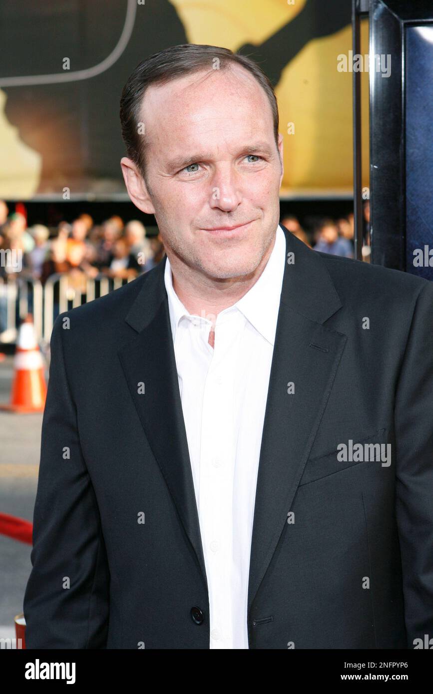 Clark Gregg Iron Man