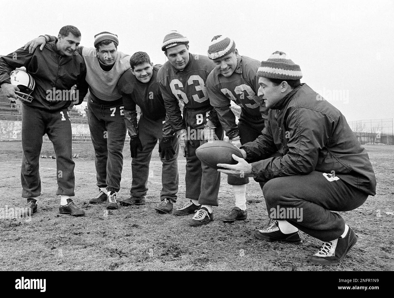 Gino Cappelletti – Tales from the AFL