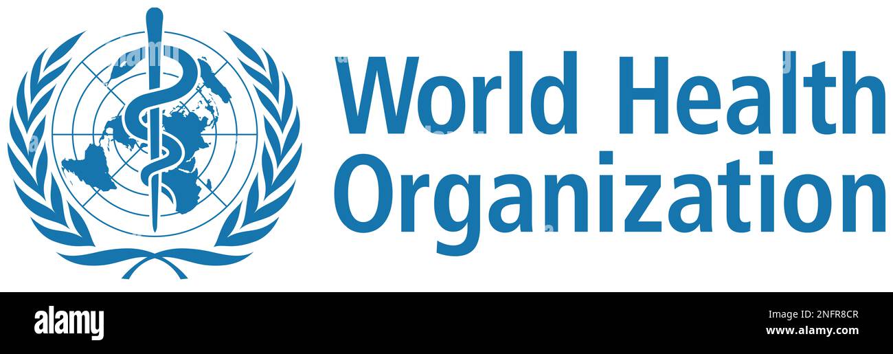 World health organization logo hires stock photography and images Alamy