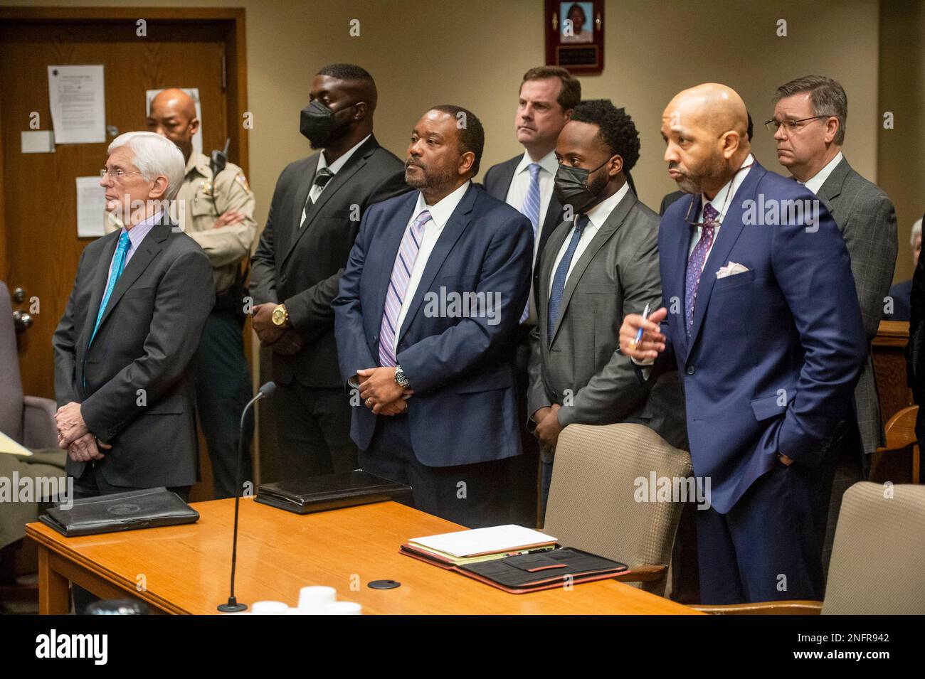 The former Memphis police officers accused of murder in the death of ...