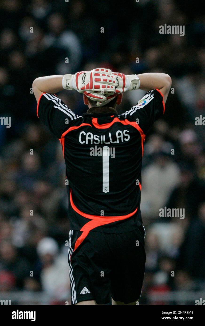 Real Madrid 2016 Jersey Iker Casillas Football Shirt Official