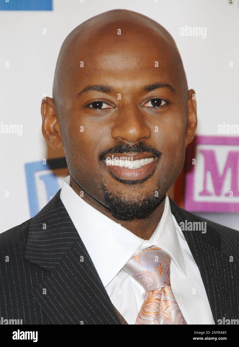 Actor Romany Malco attends the opening night of the Tribeca Film