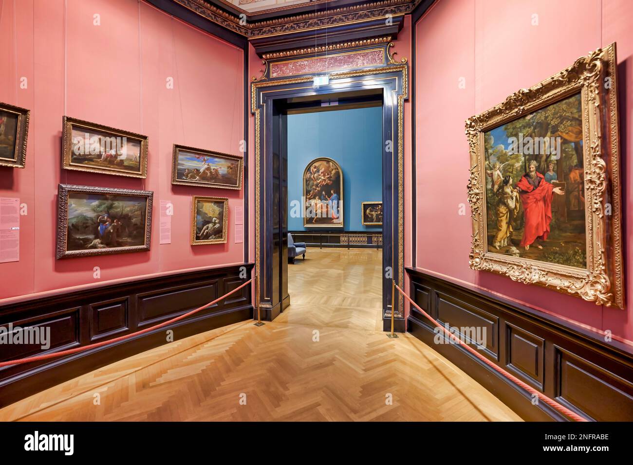 Museum of Art History. Vienna Austria Stock Photo Alamy